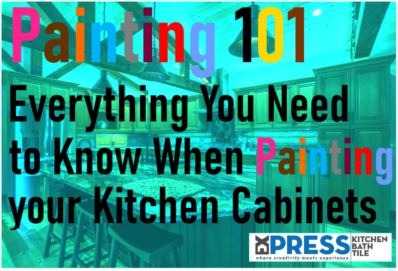 Painting 101 Express Kitchen & Bath